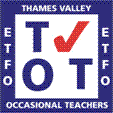 ETFO Thames Valley Occasional Teachers' Survey - October 2018